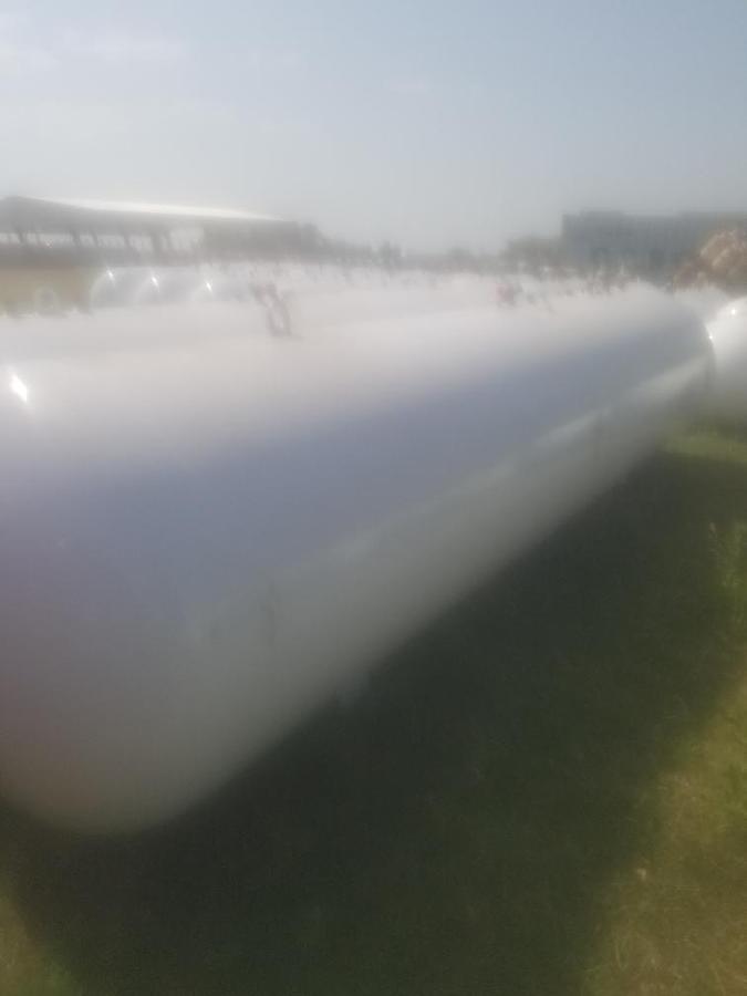 1465 Gallon AG Propane Tanks