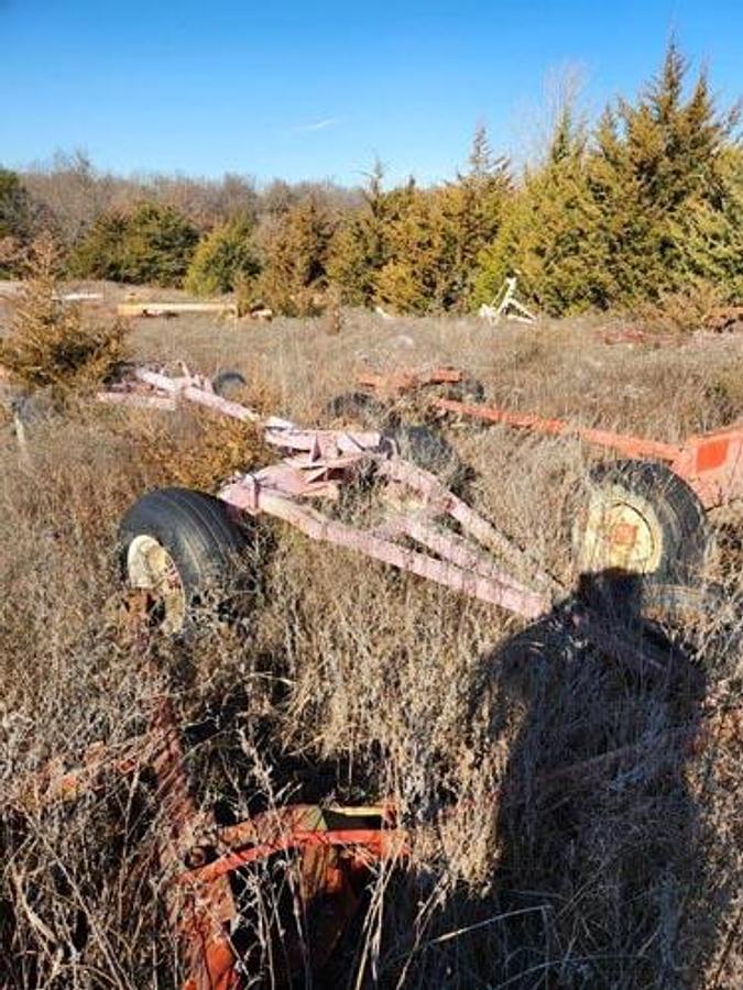 Used NH3 Running Gears