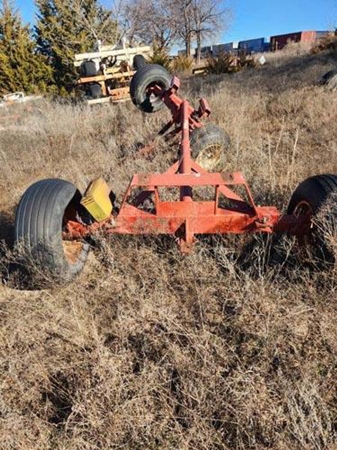 Used NH3 Running Gears
