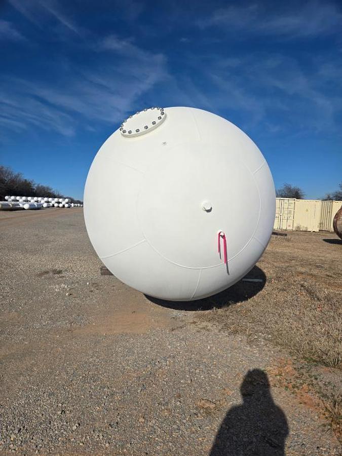 New 30,000 Gallon Propane Tank- 3 AVAILABLE