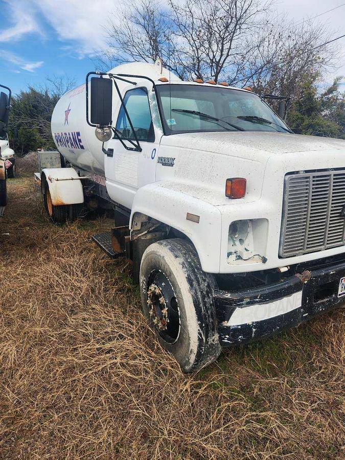 Used 1994 Chevy Bobtail