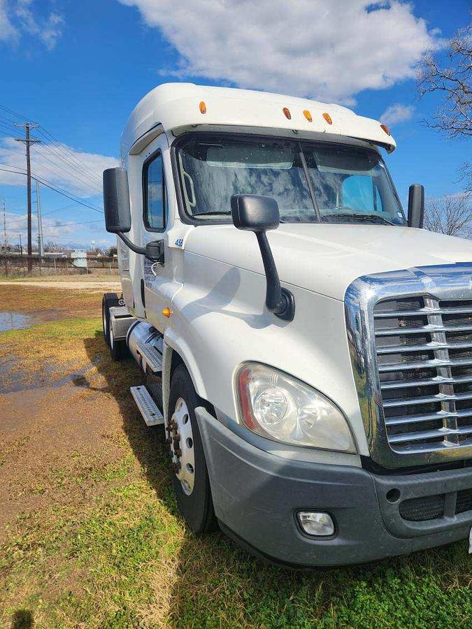 Used 2014 Freightliner