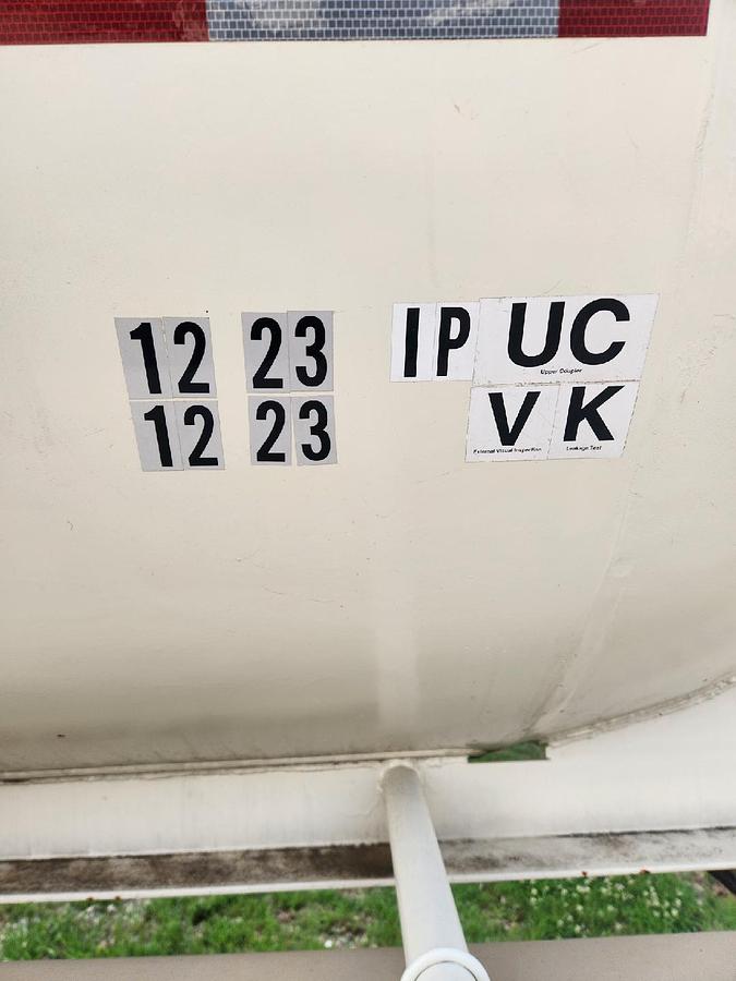 Used Used Transport Trailer