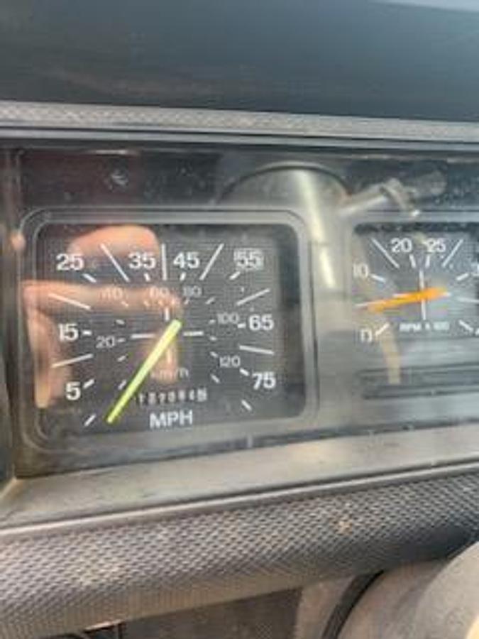 Used 1997 Ford Bobtail Truck