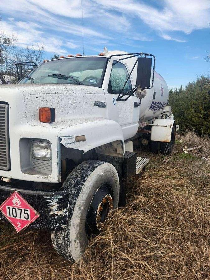 Used 1994 Chevy Bobtail