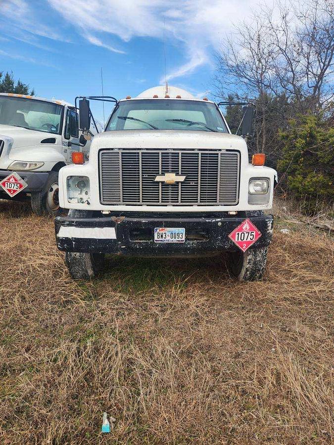 Used 1994 Chevy Bobtail