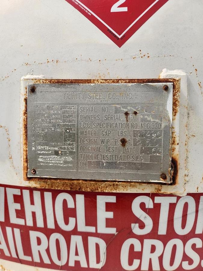Used Used Transport Trailer