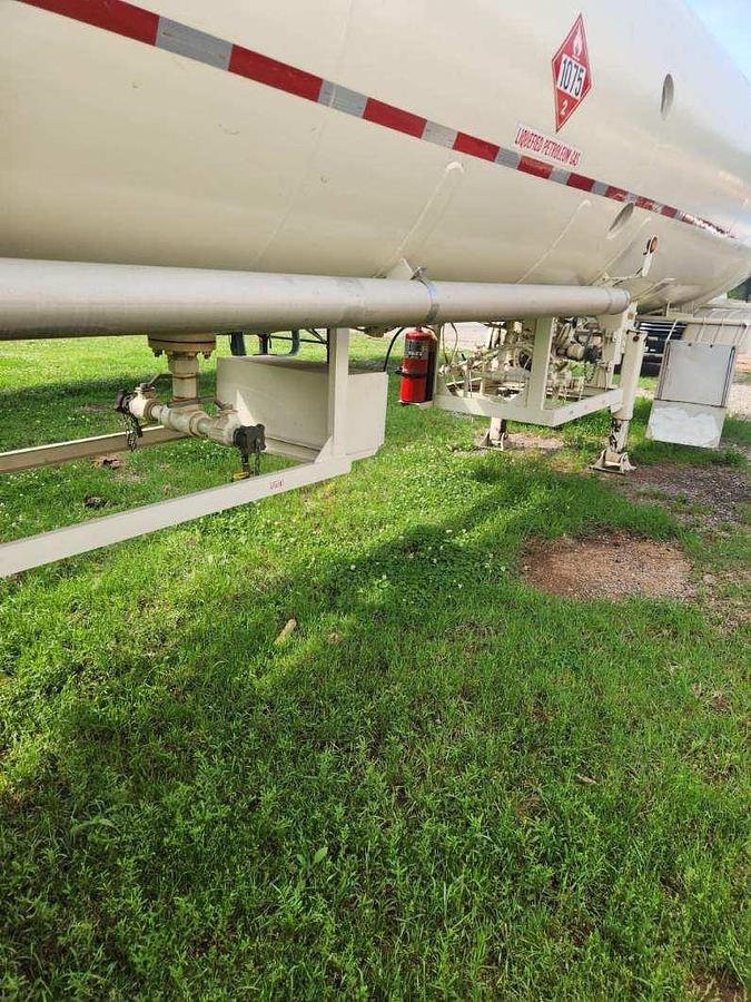 Used Used Transport Trailer