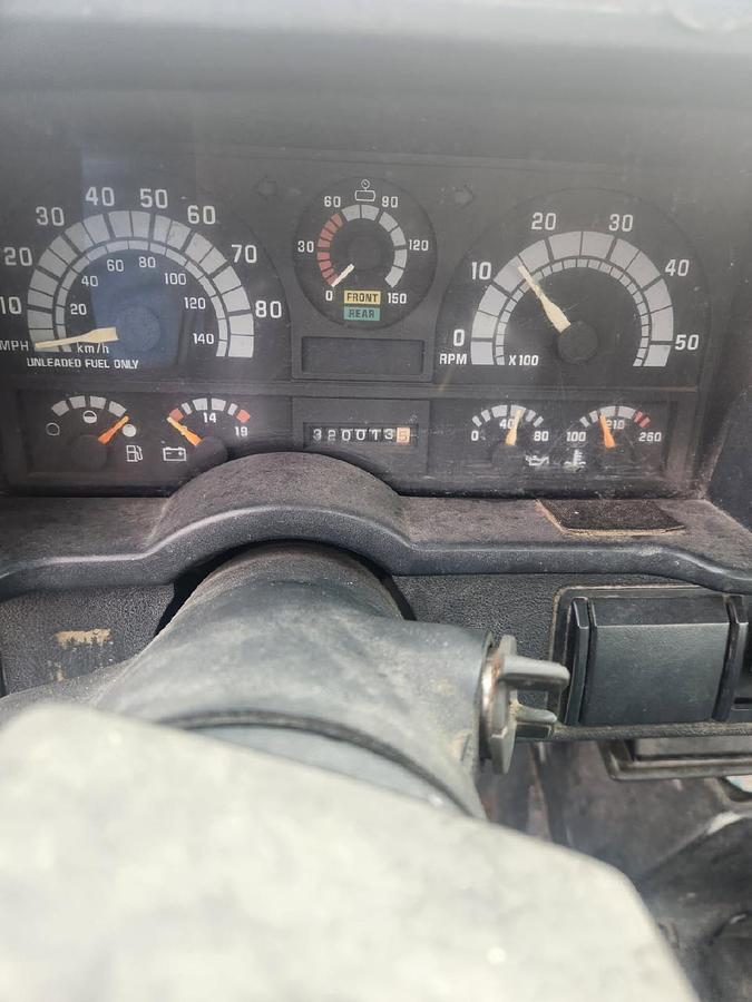 Used 1994 Chevy Bobtail