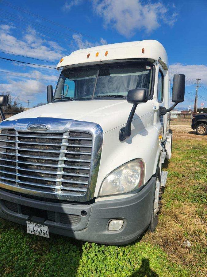 Used 2014 Freightliner