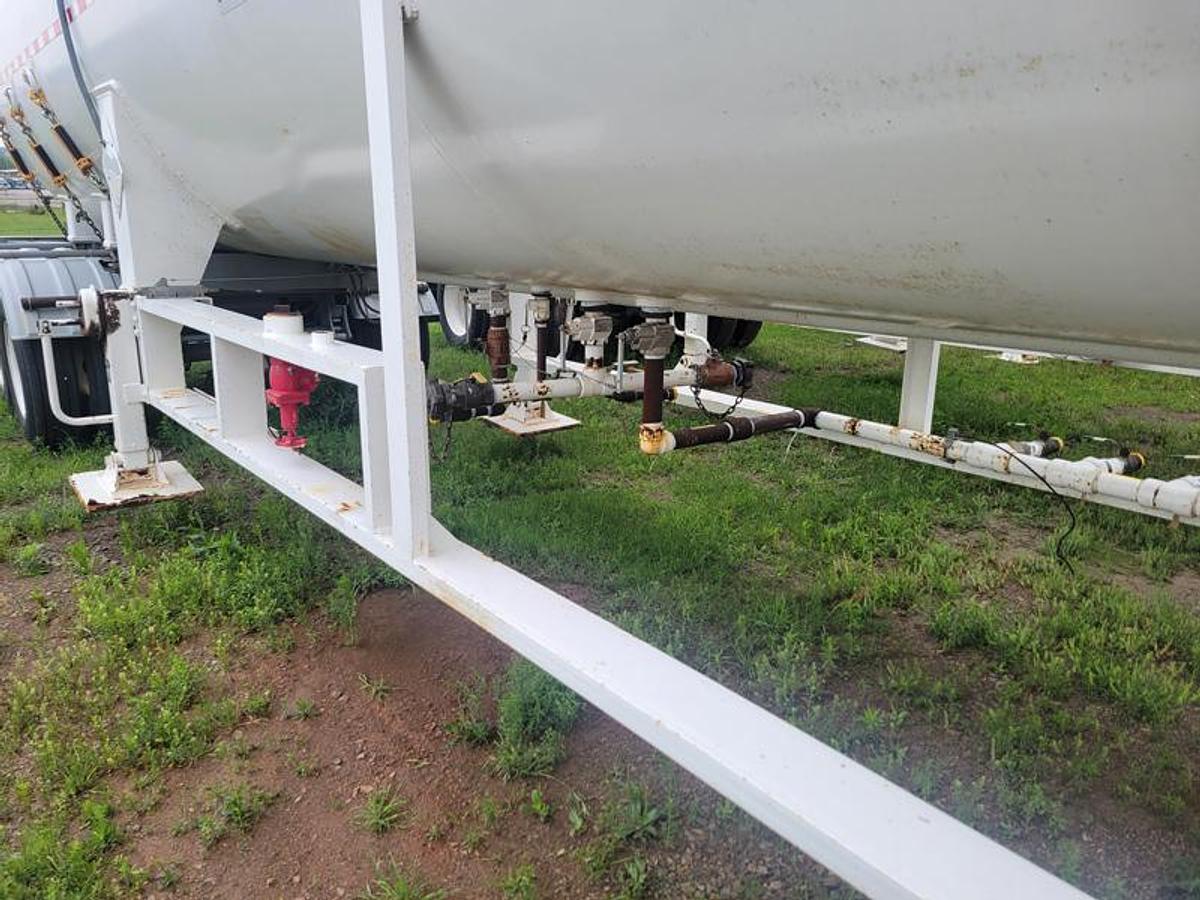 Used 12,000 Gallon Porta Paks for Sale or Lease