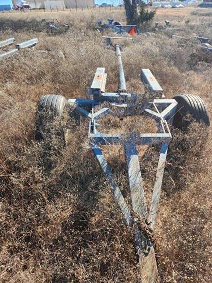 Used NH3 Running Gears