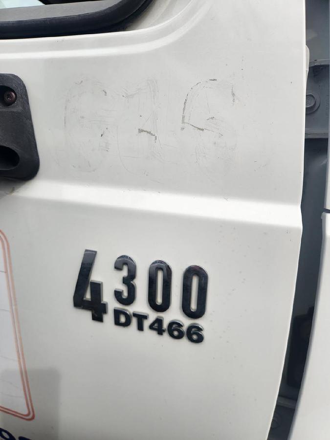 Used International Bobtail