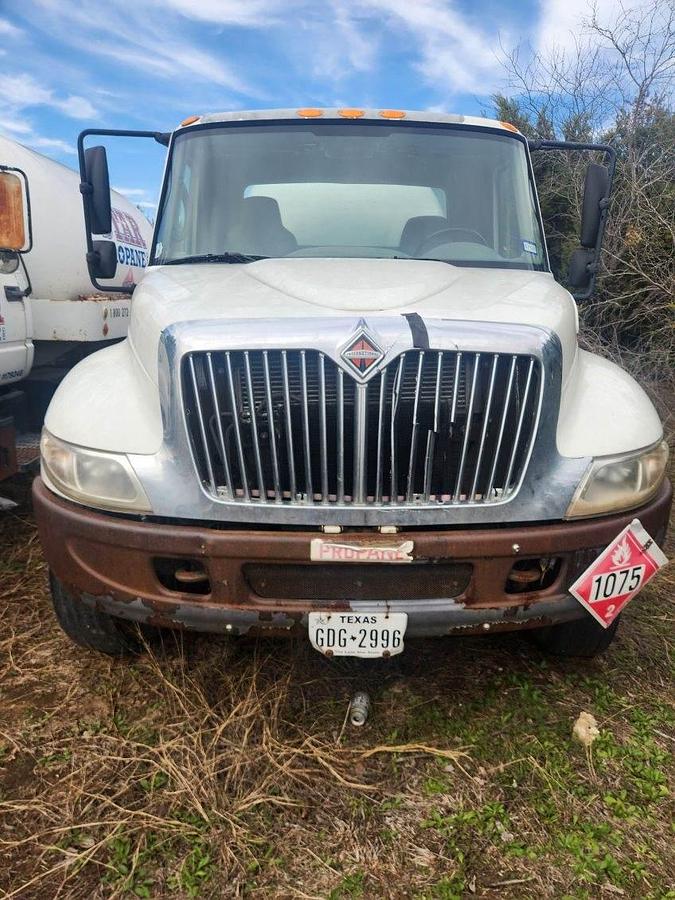 Used International Bobtail