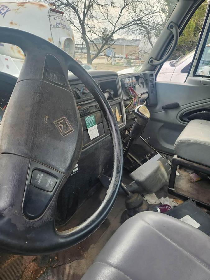 Used International Bobtail