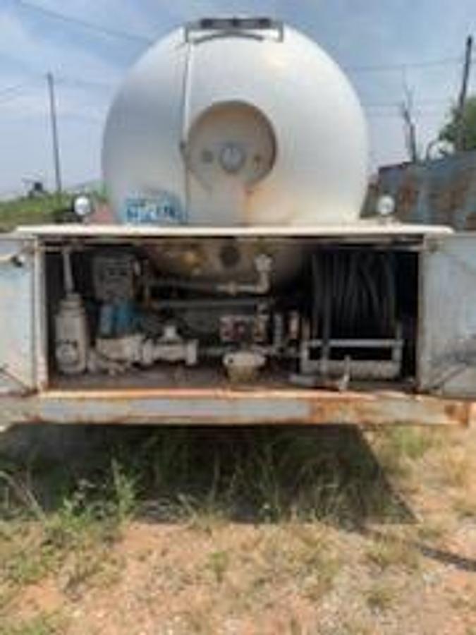 Used 1997 Ford Bobtail Truck