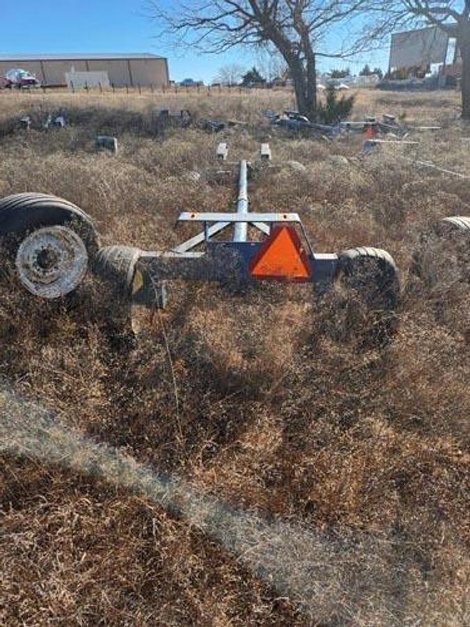 Used NH3 Running Gears