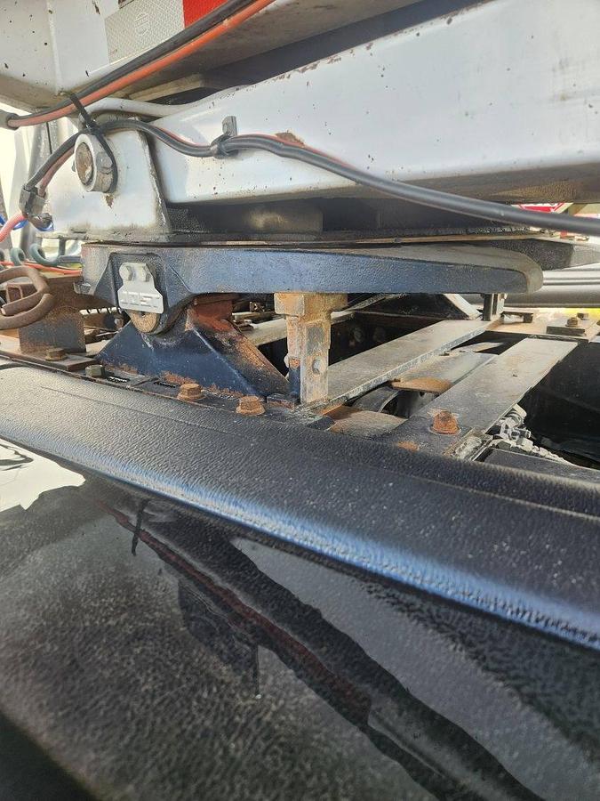 Used End Dump Trailer