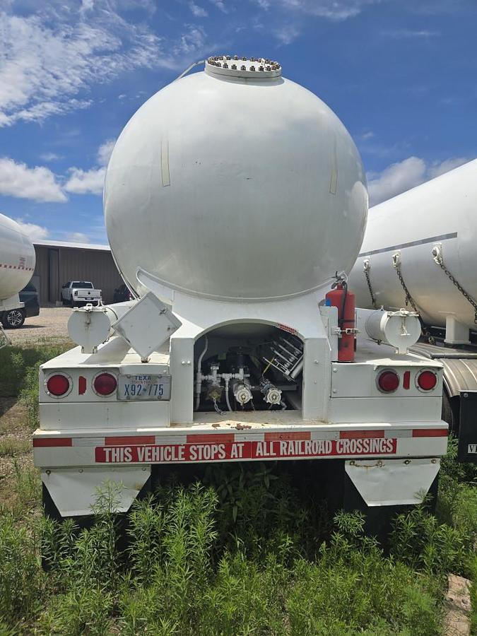 Used 1980 Lubbock Transport Trailer