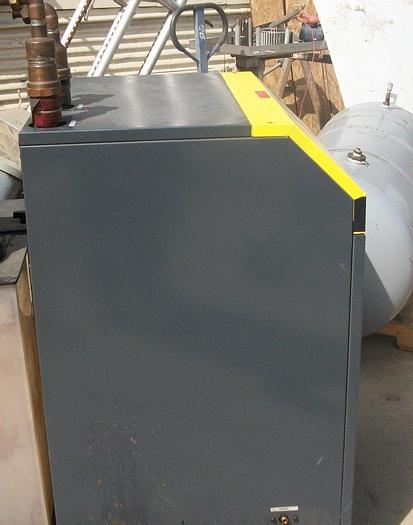 Used Compressor, Air Dryer, Zeks, HeatSink, Mdl 150HSEA100, R22, #S741183
