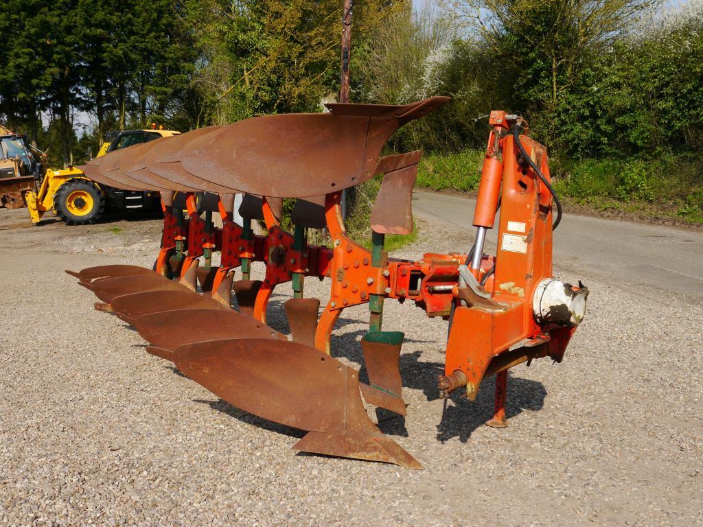 Used 1999 Vogel & Noot LC4S Plough