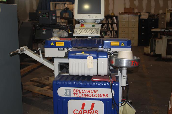 Used 2002 Spectrum Tech C50-200