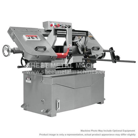JET HBS-916EVS EVS Horizontal Bandsaw 424469