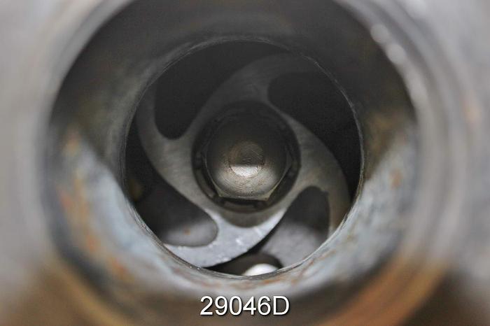 Used Worthington CNG 1.5x2x7 Pump #29046