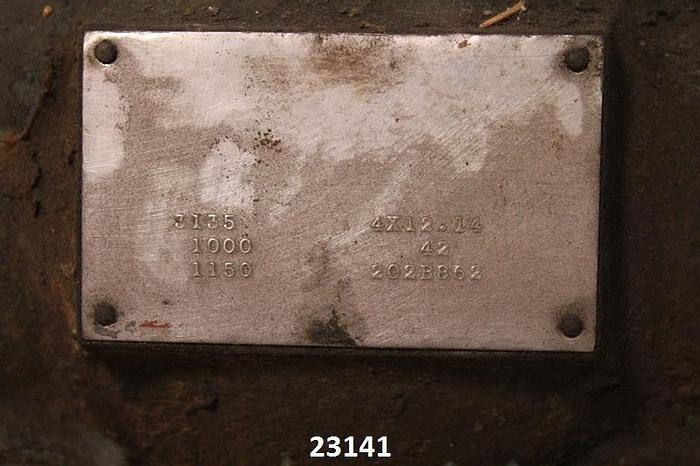 Used GOULDS HS #23141