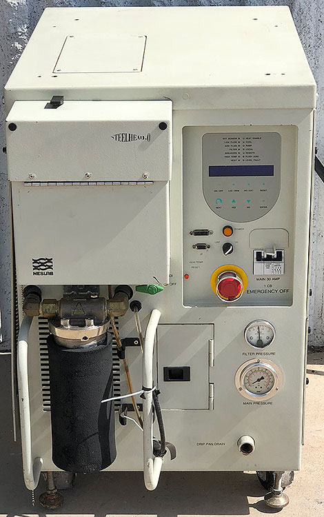 Refurbished Thermo Neslab/AMAT 620000000015 Thermal Fluid Heat Exchanger