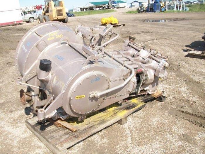 Used Halliburton HT-400