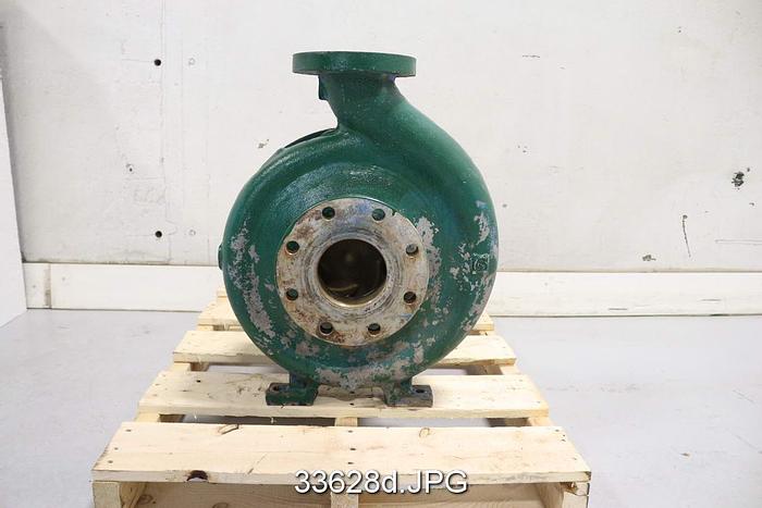 Used Goulds 3196 Pump, 3x4x13 #33628
