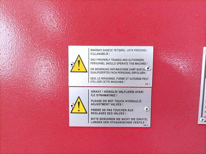 Used 2014 AKYAPAK  AHS 20/50