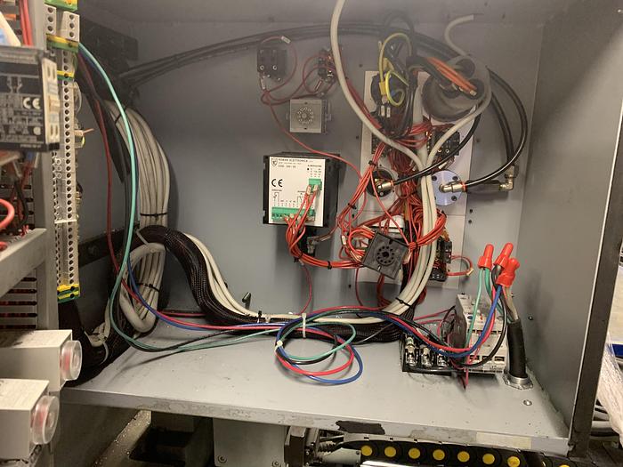 Used DAKE Automatic Cold Saw Model OMP EUROMATIC 370 PPL 14.5"