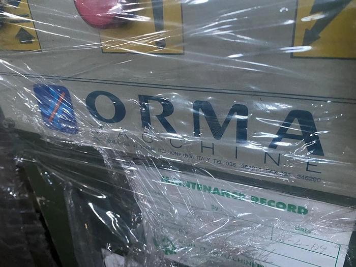 Used 2000 Orma NPC 10/10 Hot Press