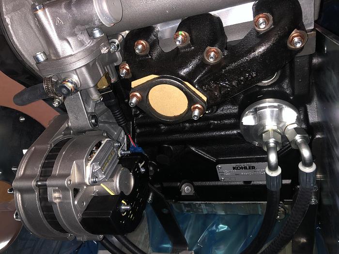 NEW Kohler KDW1003 Diesel Engine 8-19kW 3 Cylinder 2017