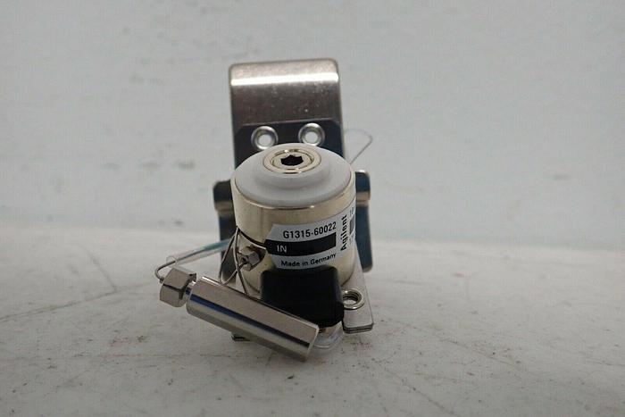 Used Agilent G1315-60022 HPLC Standard Flow Cell, 10 mm path, 12 MPA, 120 bar