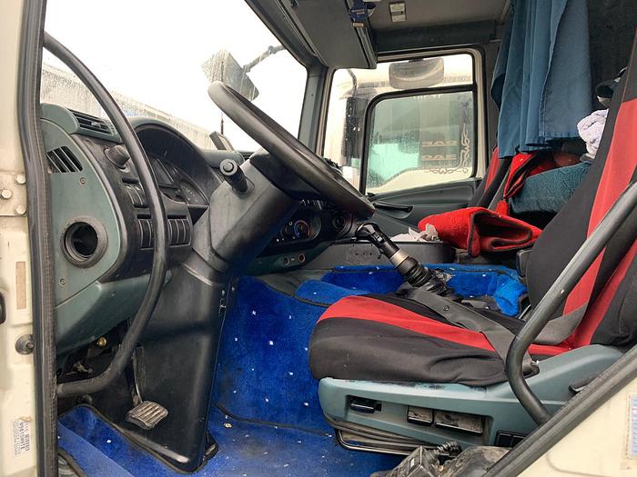 Used 2006 DAF 85 CF 430 MANUAL EURO 3