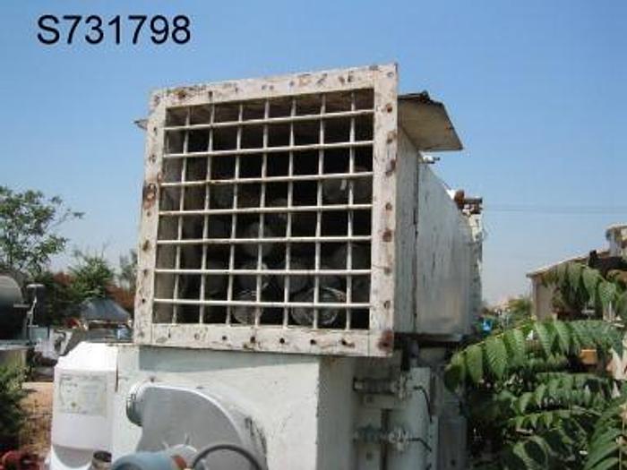 Used Dust Collector, Bin Vent, 200 SF, Fabri-Jet, Pulse (3) #S731798