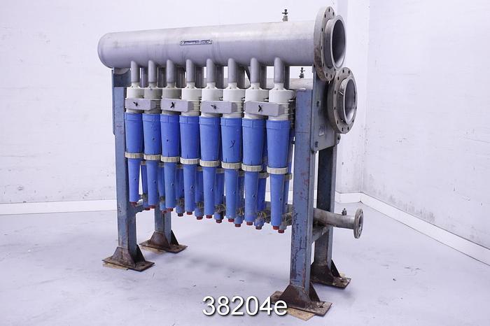 Used Celleco 350 Low Density Cleaner System #38204