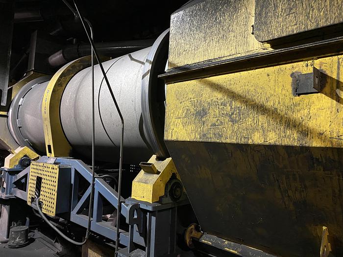 Used DIDION MD50/70V Mk5 ROTARY MEDIA DRUM