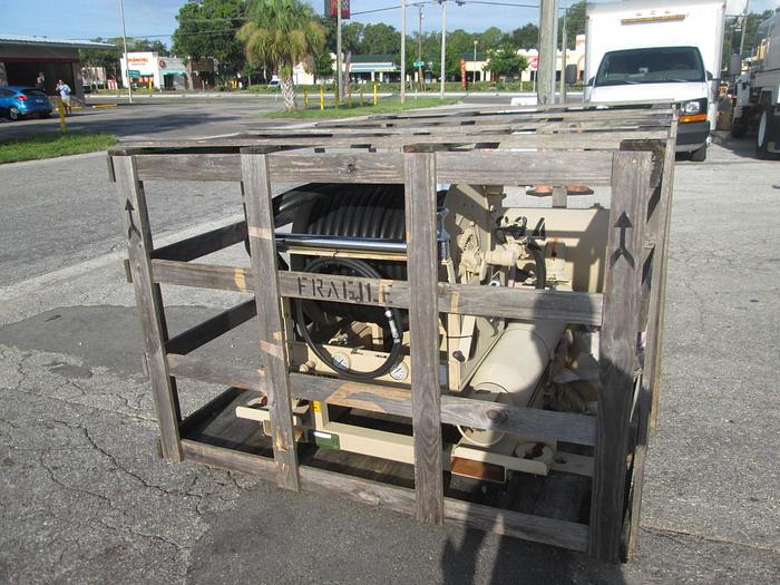 Used Tri-Max TM-280A Fire Suppression System