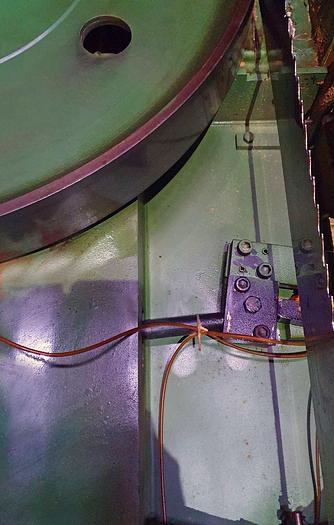 Used 1985 Stenner UK Stenner VHE 105 Single Centre Cutting Resaw