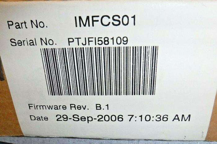 ABB Bailey IMFCS01 Symphony Frequency Counter Module (Rev. B1) 782451092437