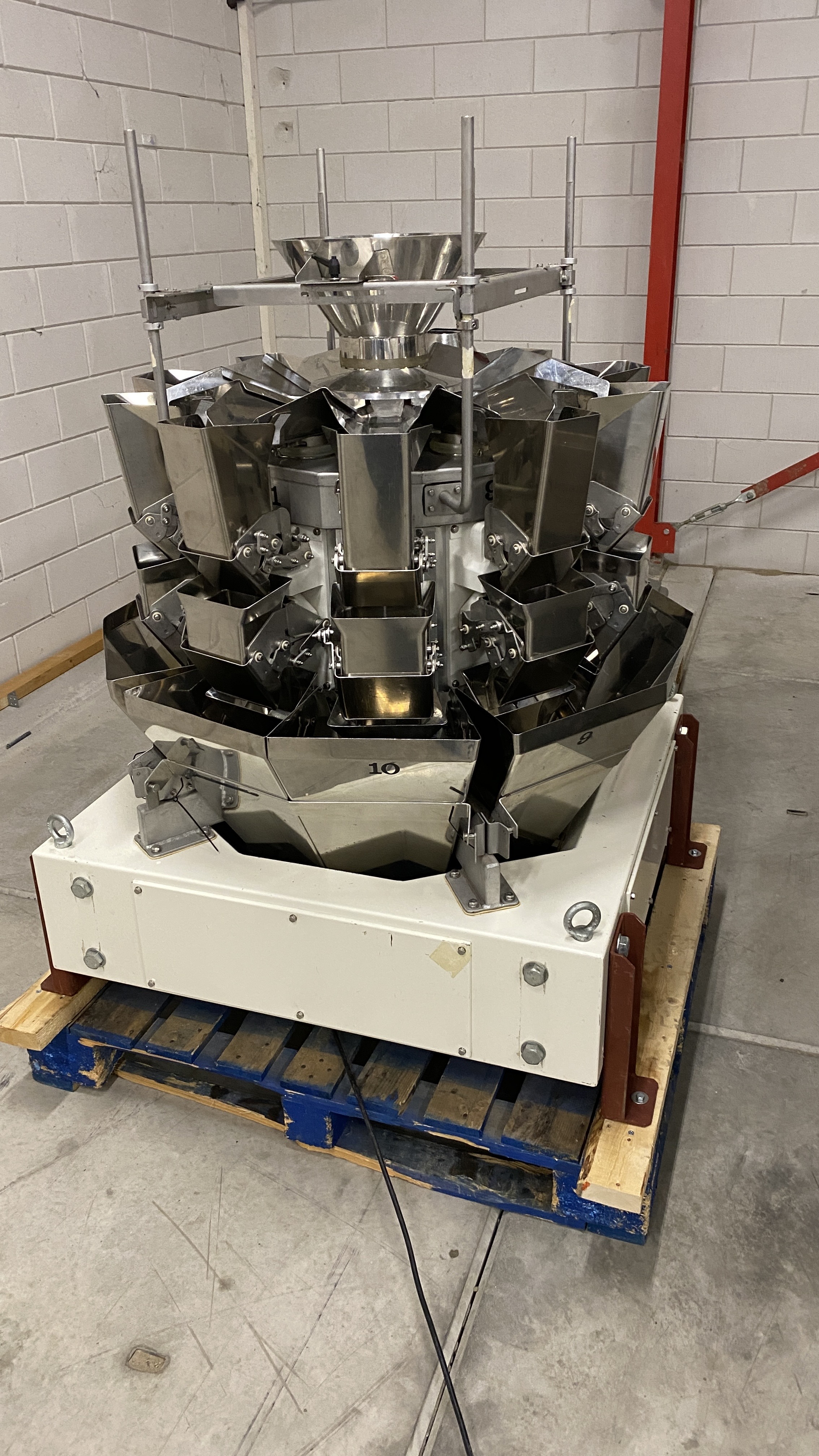 Refurbished Yamato ADW-410MD