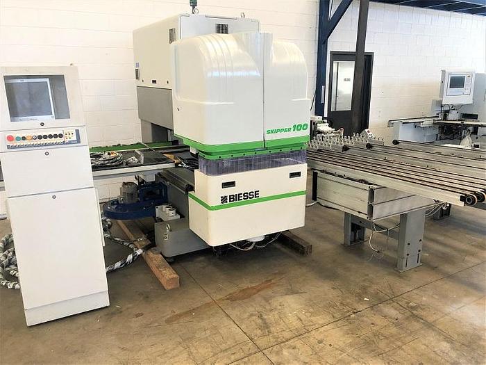 Usato 2008 Biesse Skipper 100