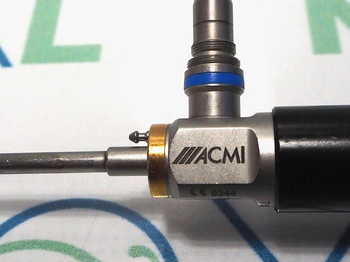 Used ACMI CYSTO SCOPE SET WITH CASE SCOPES AND STAINLESS M3-70A, M3-30A