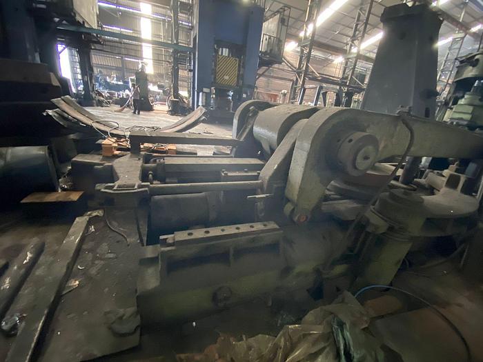 Used Ring Rolling Machine