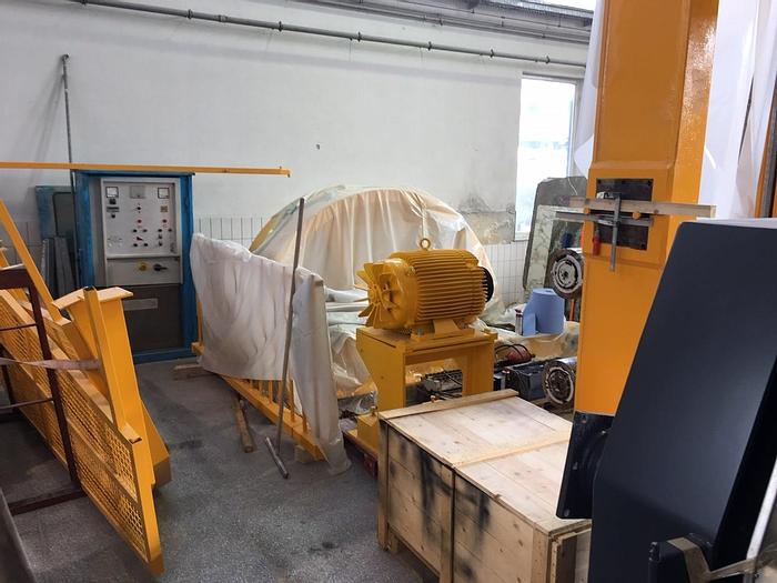 Gebraucht 1991 BM 30 teilüberholt