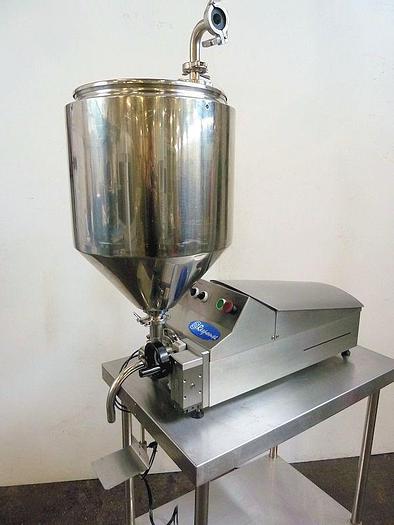 Used J 14972 E - Liquid / Cream Filler ADELPHI RESPONSE